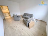 Pronjem bytu 2+1 55m2 balkon Za Zelenou Likou Praha 4 Pankrc