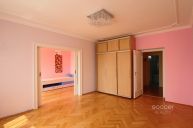 Pronjem krsnho bytu 3+1/S, 77 m2, Praha 4 - Podol, Kaplick.