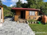 Prodej pozemky - zahrady, 426 m2 , chatka 23 m2- Litvnov