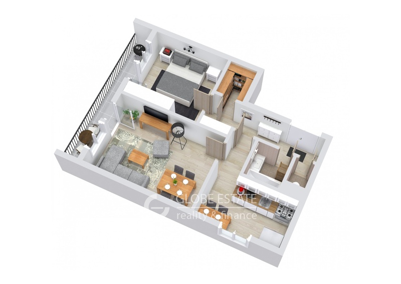 Floorplan letterhead - 020624 - 1. Floor - 3D Floor Plan