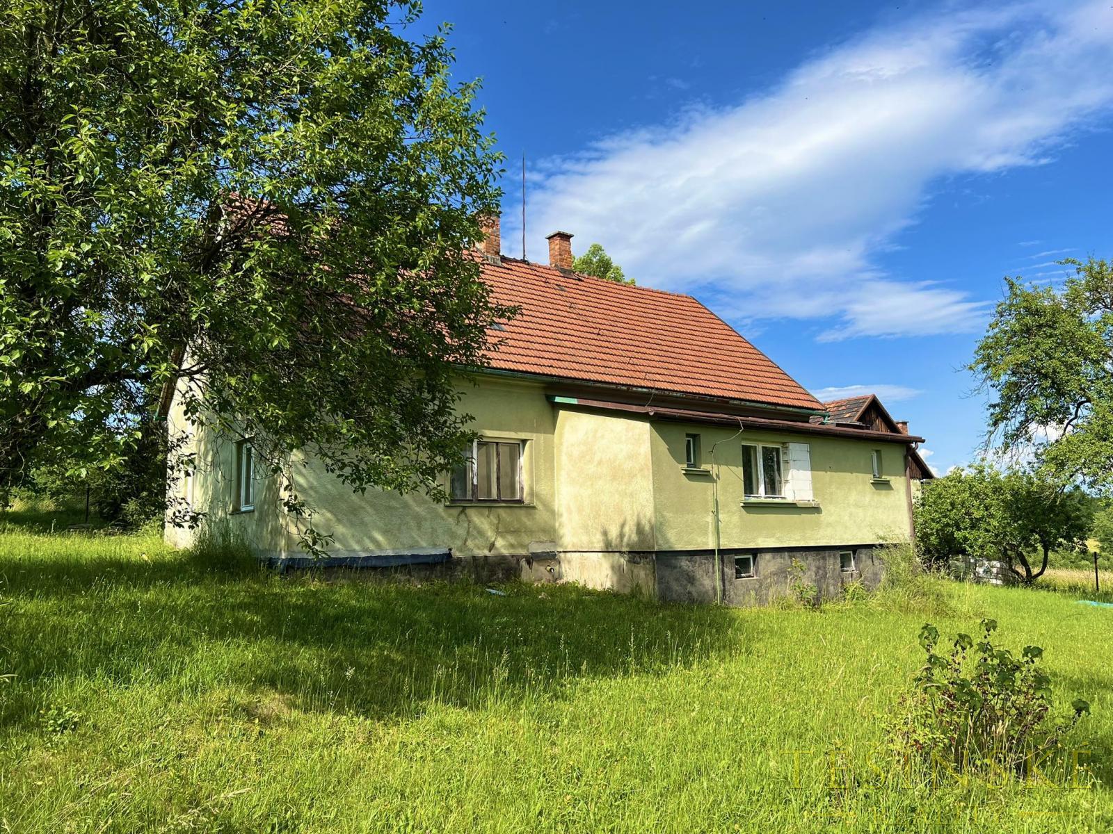 Prodej rodinnho domu ul. Godulsk, Horn ukov, esk Tn (1).jpg